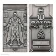 FaNaTtik FNTK-Z-DC74 - DC Comics Metallbarren Batman Armour Limited Edition