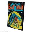 FaNaTtik FNTK-Z-DC79 - DC Comics Metallbarren Batman Detective Comics #9 Limited Edition