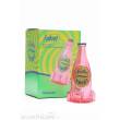 DEVplus GE1150393 - Fallout Bottle Series Replik Glass Bottle & Cap Nuka Twist