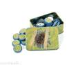 DEVplus GE1150394 - Fallout Bottle Caps Series Replik Collectib Tin