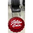 Fallout Teppich Nuka Cap 90 x 90 cm
