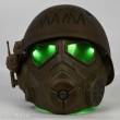 DEVplus GE1155314 - Fallout Helm NCR Desert Ranger