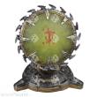 DEVplus GE1156090 - Doom The Dark Ages Replik Shield Saw Mini 18 cm