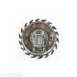 DEVplus GE1156090 - Doom The Dark Ages Replik Shield Saw Mini 18 cm