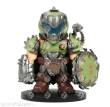 DEVplus GE1156708 - Doom The Dark Ages PVC Figur Doom Slayer 9 cm