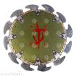 DEVplus GE1157865 - Doom The Dark Ages Kissen Shield Saw