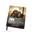 DEVplus GE1161648 - Doom The Dark Ages Notizbuch A5 Keyart