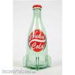 Fallout Bottle Series Replik Glass Bottle Nuka Cola Clear