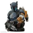 Gentle Giant GENTAPR232216 - Star Wars: The Mandalorian Büste 1/6 Paz Vizsla 15 cm