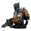 Gentle Giant GENTAPR232216 - Star Wars: The Mandalorian Büste 1/6 Paz Vizsla 15 cm