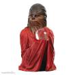 Gentle Giant GENTDEC232053 - Star Wars Büste 1/6 Chewbacca (Life Day) 18 cm