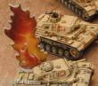 Battlefront Miniatures GFNAT005 - Destroyed Markers