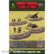 Gale Force Nine Modelling GFNBB108 - Sandbags - Dug In Markers