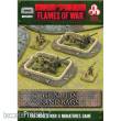 Gale Force Nine Modelling GFNBB120 - Sandbags - Gun Pit Markers