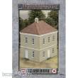 Gale Force Nine Modelling GFNBB153 - European House - Falaise (x1) - WWII 15mm