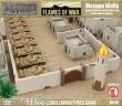 Gale Force Nine GFNBB179 - Mosque Walls