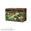 Battlefront Miniatures GFNBB187 - Features: Jungle Bushes (x4)