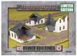 Gale Force Nine GFNBB199B - Ruins: Buildings (White/Grey - Limited Edition) (x3) 15mm