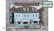 Gale Force Nine GFNBB201D - FoW: European: Café (Blue/Ivory - Limited Edition) (x1)
