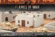Gale Force Nine Modelling GFNBB215 - Desert -Medium Desert House