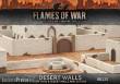 Gale Force Nine GFNBB225 - Desert - Walls