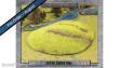 Gale Force Nine GFNBB242 - Extra Large Hill (x1) - 15mm/30mm
