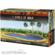 Battlefront Miniatures GFNBB257 - Features: Jungle Pond (x1)