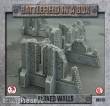 Gale Force Nine GFNBB519 - GOTHIC TERRAIN: Ruined Walls