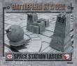 Gale Force Nine Modelling GFNBB563 - Galactic Warzones - Space Station Lasers