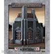 Gale Force Nine GFNBB598 - Gothic Industrial - Medium Corner (x1) - 30mm