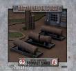 Gale Force Nine GFNBB601 - Gothic Industrial - Tanks (x3) - 30mm