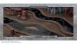 Gale Force Nine GFNBB603 - Tar River (6ft) - 30mm