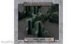 Gale Force Nine Modelling GFNBB646 - Gothic Battlefields: Ruined Walls - Malachite (x5)