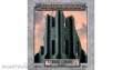 Gale Force Nine Modelling GFNBB647 - Gothic Battlefields: Small Corner Ruins - Malachite (x2)