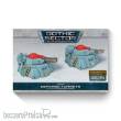 Gale Force Nine GFNBB666A - Gothic Sector: Legion Defense Turrets Wulfen Paint (x2)