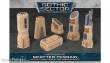 Gale Force Nine GFNBB680 - United Frontier Scatter Terrain (x6)
