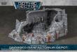 Gale Force Nine GFNBB687 - Mundus Imperialis - Manufactorium Depot (Damaged x1)