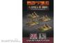 Battlefront Miniatures GFNBBX54 - 6 pdr Anti-Tank Platoon (x4 Plastic)