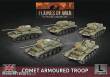 Battlefront Miniatures GFNBBX71 - Comet Platoon (5x Plastic)