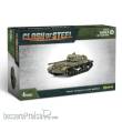 Gale Force Nine Boardgame GFNCSB07 - Clash of Steel Archer Anti-Tank Troop (x4 Plastic)