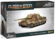 Gale Force Nine Boardgame GFNCSG05 - Clash of Steel Jagdtiger Tank-hunter Platoon (x2 Plastic)