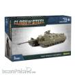 Gale Force Nine Boardgame GFNCSU01 - Clash of Steel T28 Assault Tank Platoon (x3 Plastic)