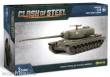 Gale Force Nine Boardgame GFNCSU02 - Clash of Steel T29 Super-Heavy Tank Platoon (x3 Plastic)
