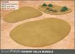 Gale Force Nine Modelling GFNFW256BB06 - Desert Hills Bundle