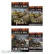 Battlefront Miniatures GFNFW257GCB - German Eastern Front Card Bundle