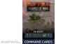 Battlefront Miniatures GFNFW262C - D-Day: American Command Cards (x50 cards)