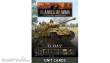 Battlefront Miniatures GFNFW265U - Waffen-SS Unit Card Pack (43 cards)