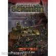 Battlefront Miniatures GFNFW267 - Bagration: German (LW 100p A4 HB)
