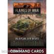 Battlefront Miniatures GFNFW269RC - Romanian Command Card Pack (27x Cards)