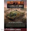 Battlefront Miniatures GFNFW269RU - Romanian Unit Card Pack (30x Cards)